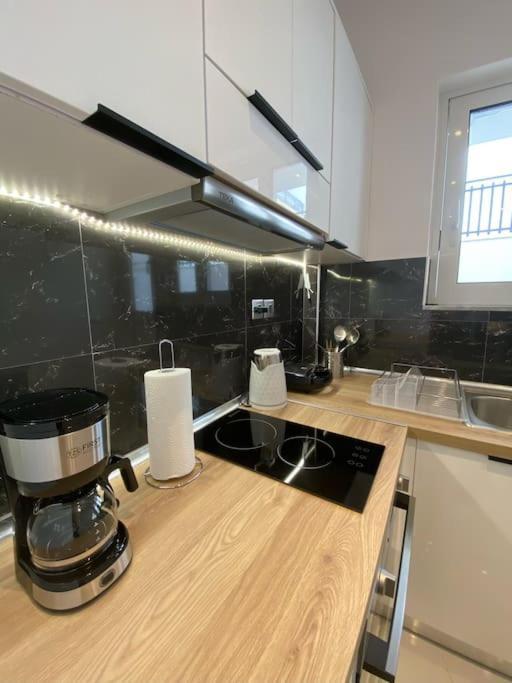 Esteticaapartments. Rhodes City Buitenkant foto